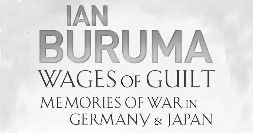 Buruma-Wages_of_Guilt