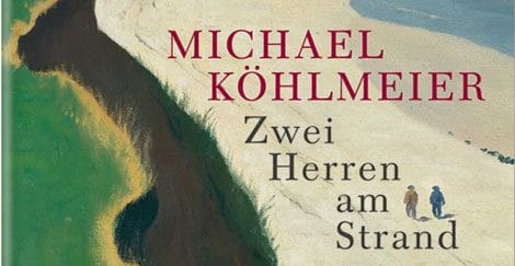 Zwei Herren am Strand_ Roman - Michael Koehlmeier