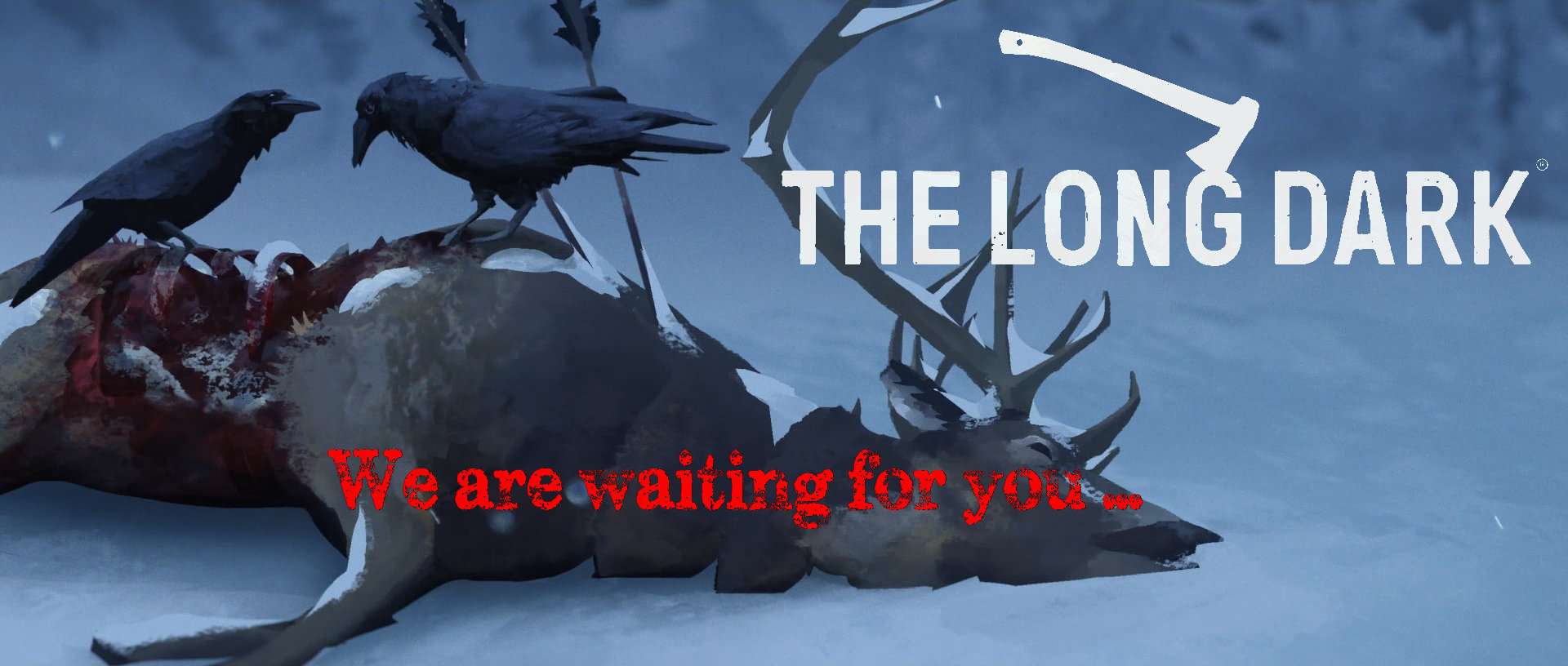 Gaming: The Long Dark – Wintermute Episode 1 – There and 