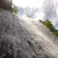 waterfall-rappel