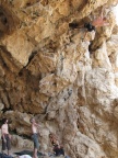 Rock Climbing Sardegna May 2009
