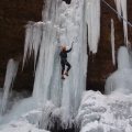 2013-01-27 023.JPG -- Me too, enjoyable top rope climbing