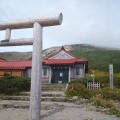 2013-09-14 097.JPG -- Such a different impression - last time I was on Hakusan was in winter - now I see the shrine and the surroundings
