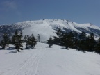 Ski tour: Kitanomatadake 北ノ俣岳 April 2014
