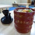 P1000687.JPG -- Izumo-soba, served in layers