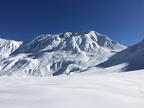 Skitouring Tateyama 山スキー・立山 November 2014