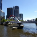 P1000880.JPG -- One of the many bridges spanning the Yarra River