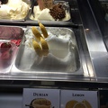 Photo 2014-12-17 20 14 23.jpg -- Durian ice cream - yes, I tried it - no, I didn't like it!