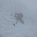 P1010631.JPG -- Winter climbing - not for the faint of heart