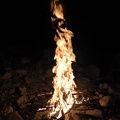 P1020936.JPG -- Bonfire in the night