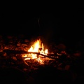 P1020939.JPG -- Enjoying the bonfire