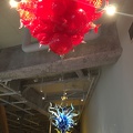 IMG_0697.JPG -- Entrance to the Glass Museum: Dave Chihuly - Chandeliers