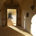 P1030730.JPG -- Corridors in the old monastery