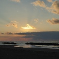 P1030888.JPG -- Sunset at Komaiko Beach